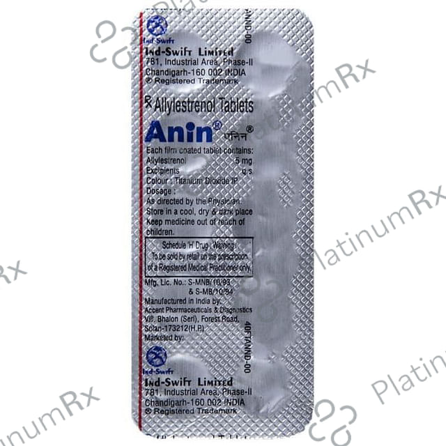 Anin Tablet