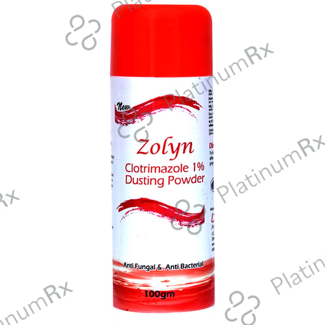 Zolyn Dusting Powder