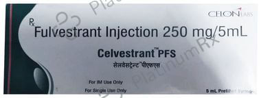 Celvestrant PFS Injection
