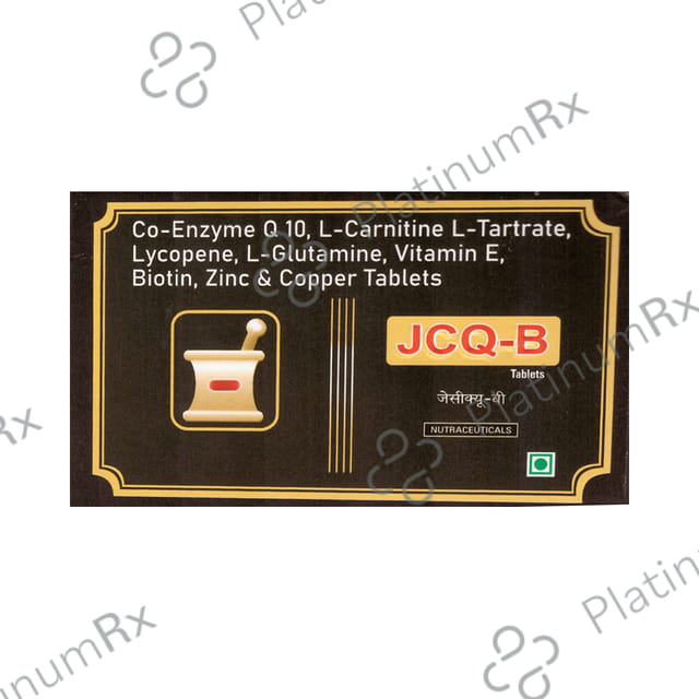 JCQ-B Tablet