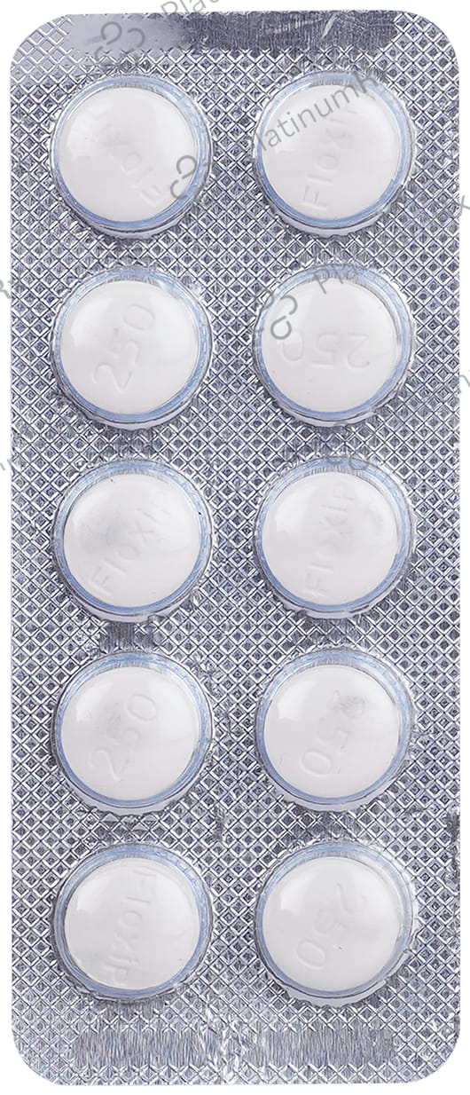 Floxip 250mg Tablet 10s