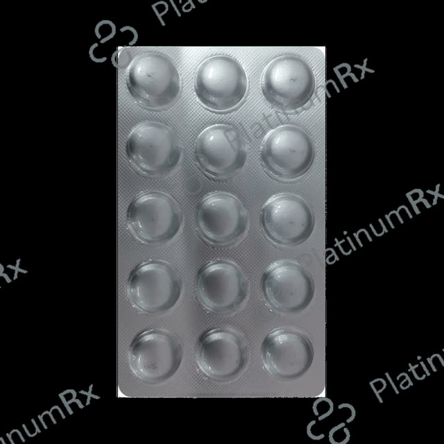 Olzox Trio 5/12.5mg Tablet 10s