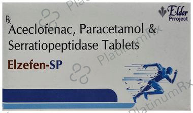 Elzefen-SP Tablet