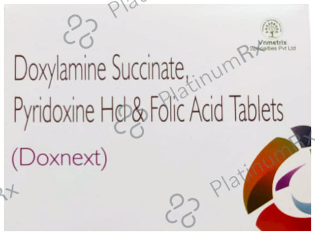 Doxnext Tablet 10s