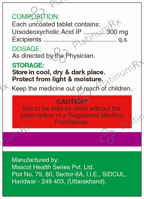 Zidliv 300mg Tablet 15s