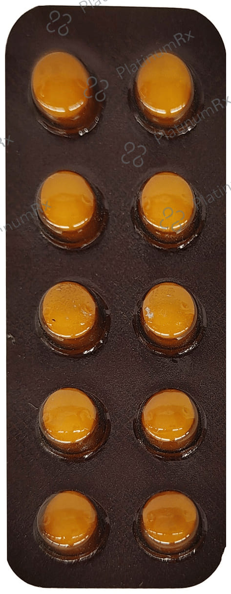 Gerbisa 5mg Tablet 10s