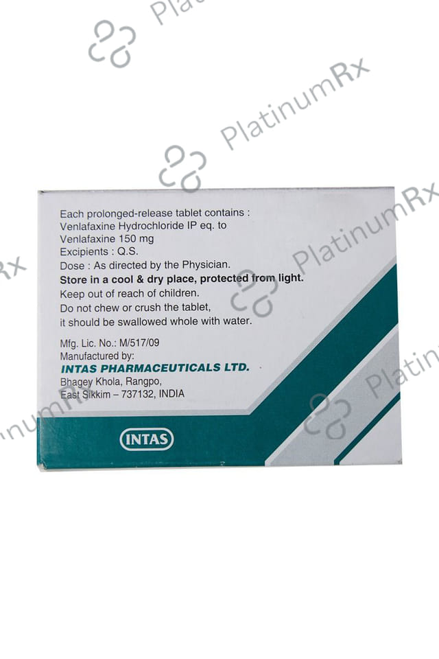 Ventablet XL 150mg Tablet