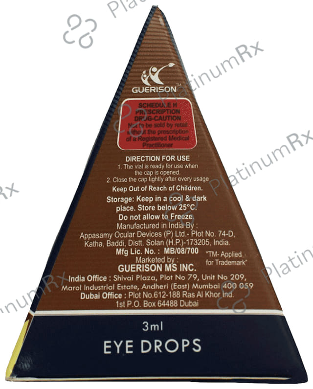 Bimato MS 0.01% Eye Drop 3ml