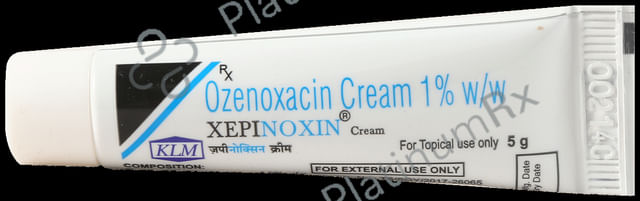 Xepinoxin 1% Cream 5gm