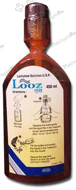 Looz Oral Solution 450ml