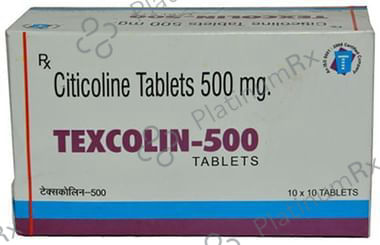 Texcolin 500 Tablet
