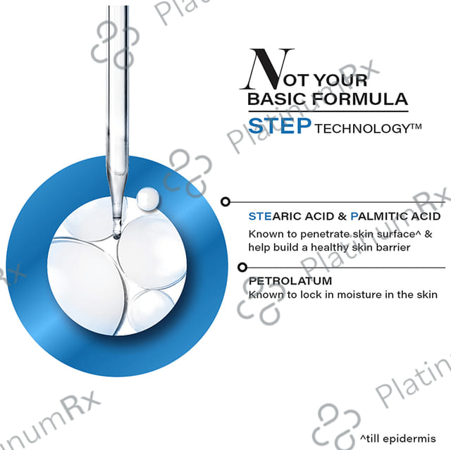 Novology 2% Stearic Acid + Palmitic Acidid Cleanser 180gm
