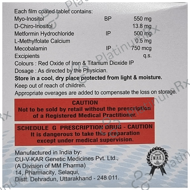 Met-Pco Care Tablet