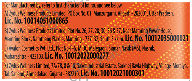 Glucon D Instant Energy Tangy Orange Flavour Powder 400gm
