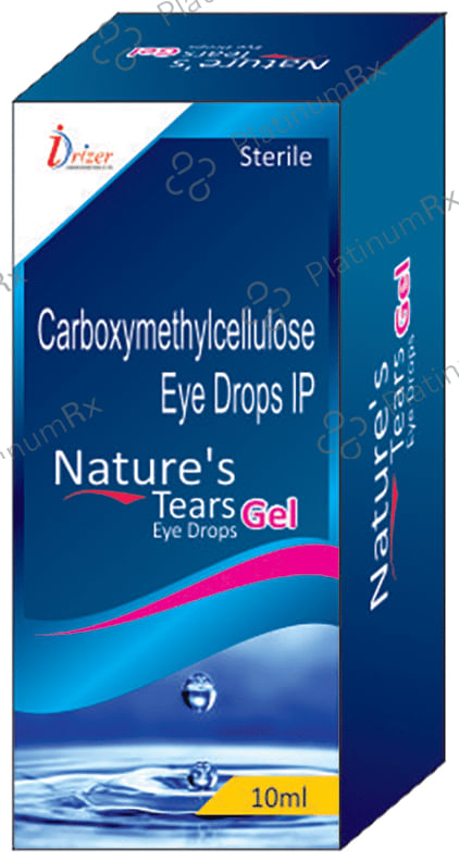Nature's Tears Gel Eye Drop