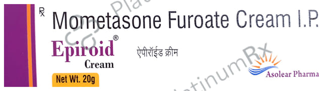 Epiroid Cream 20 Cream