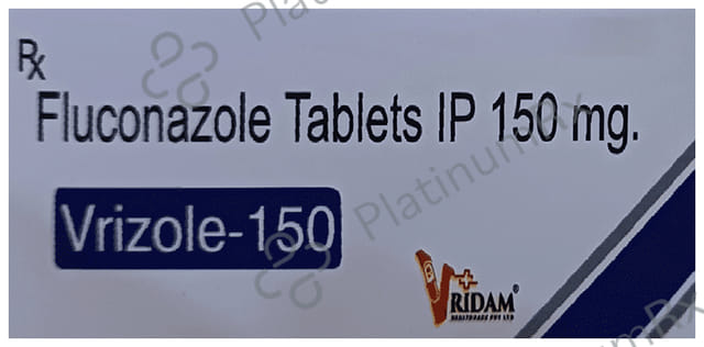 Vrizole 150 Tablet