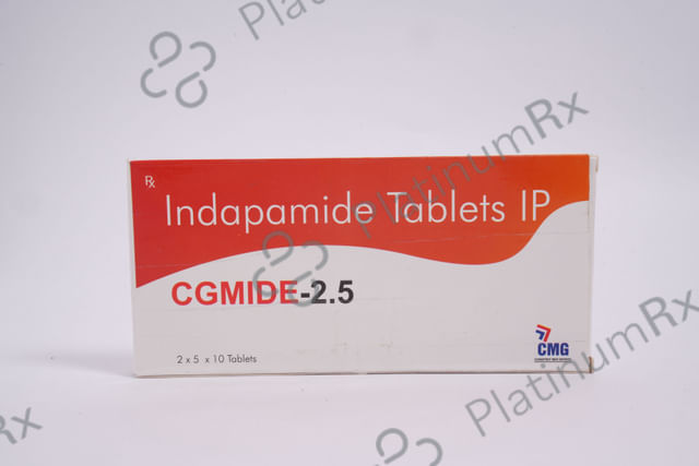 Cgmide 2.5mg Tablet 10s