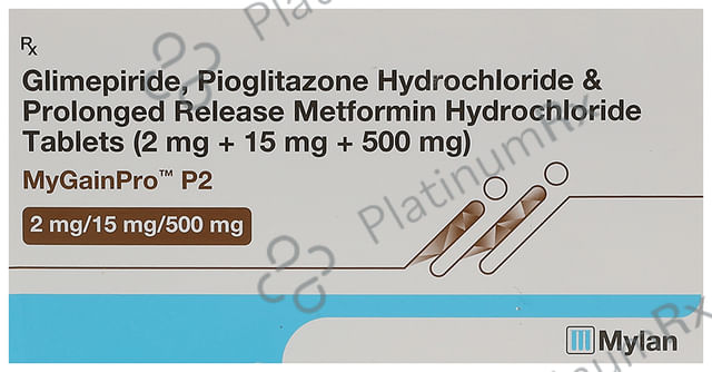 Mygainpro P 2 Tablet PR