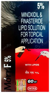 Morr F 5% Solution 60ml