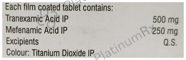 Fintra MF Tablet 10s