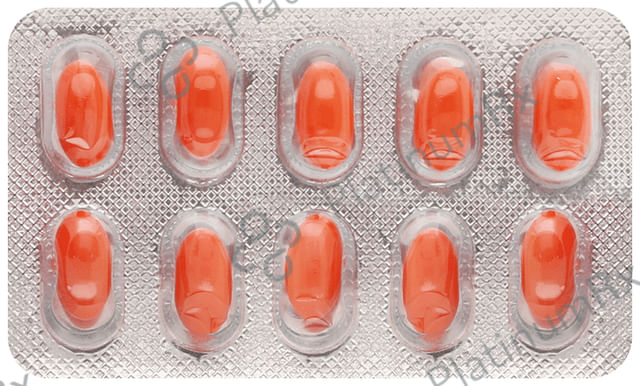 AC Rid 20mg Capsule 10s