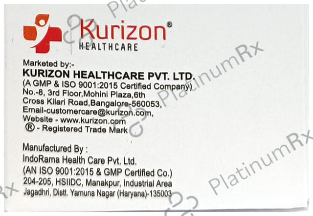 Oncough-DX Syrup Sugar Free