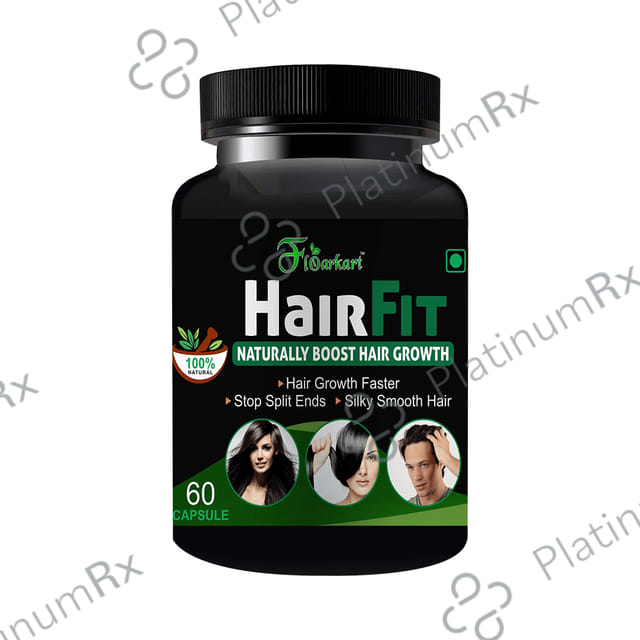Floarkart Hair Fit Capsule 60 capsules