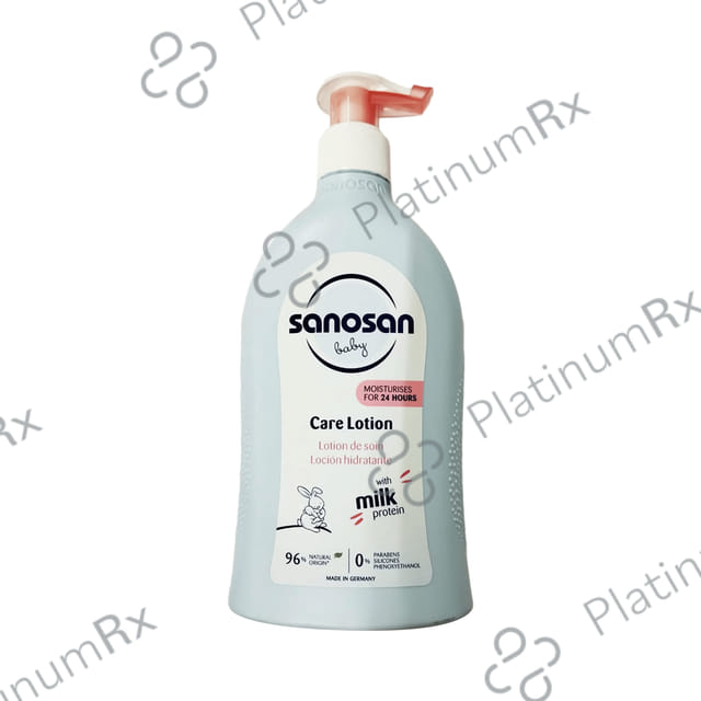 Sanosan Baby Care Lotion 500ml