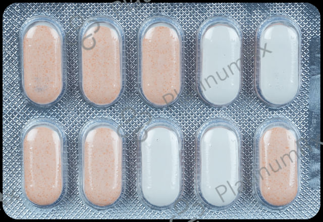 Gluconorm G 0.5/500mg Tablet PR 10s
