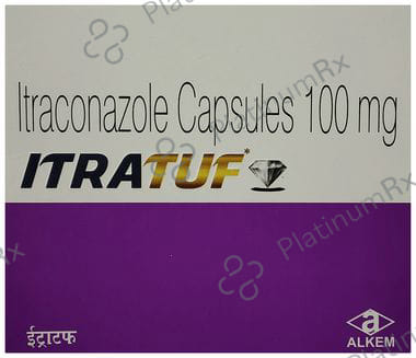 Itratuf Capsule 10 Capsule