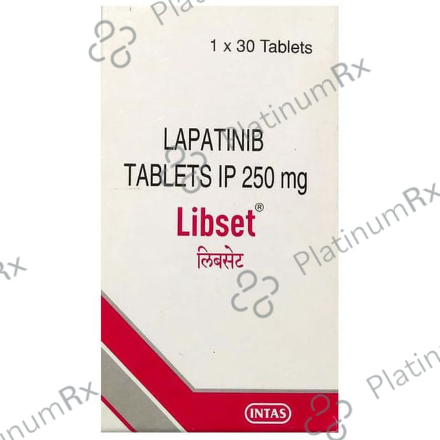 Libset 250mg Tablet 30s