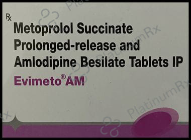Evimeto AM 5/50mg Tablet PR 15s