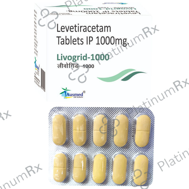 Livogrid 1000 Tablet