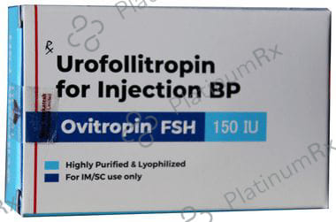 Ovitropin FSH 150IU Injection