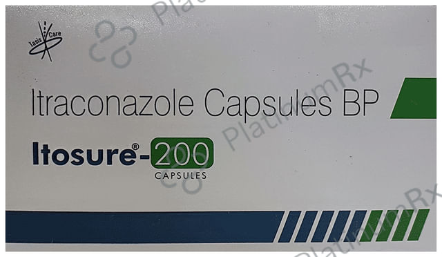 Itosure 200 Capsule
