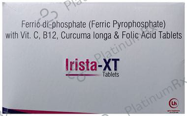 Irista-XT Tablet