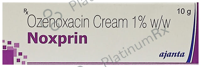 Noxprin Cream 10 Cream