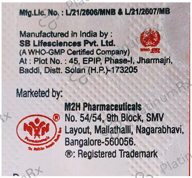 Lecmon 5/10mg Tablet 10s