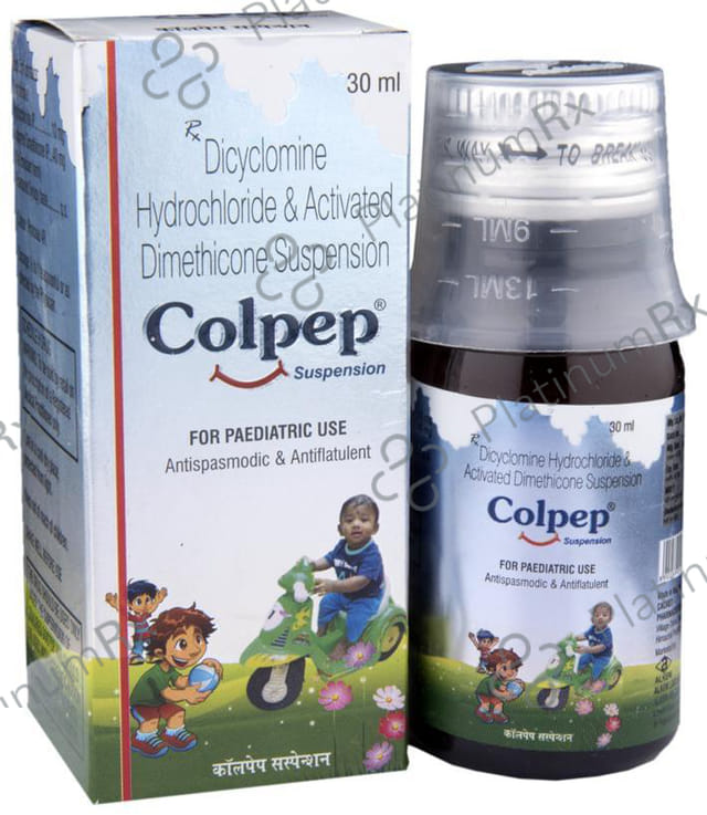 Colpep Suspension