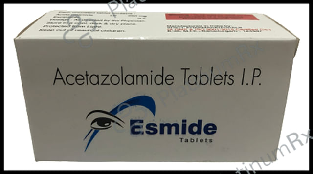 Esmide 250mg Tablet