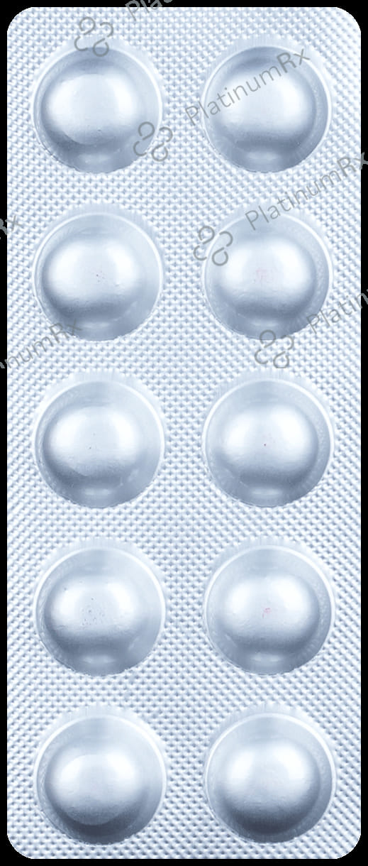 Folliriz 10mg/1mg Tablet