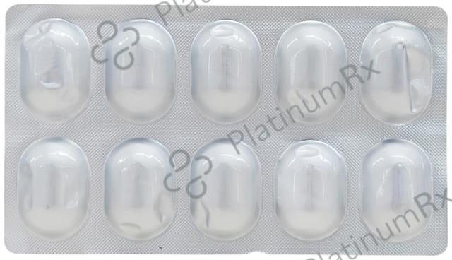 Sitabite M 100mg/1000mg Tablet SR