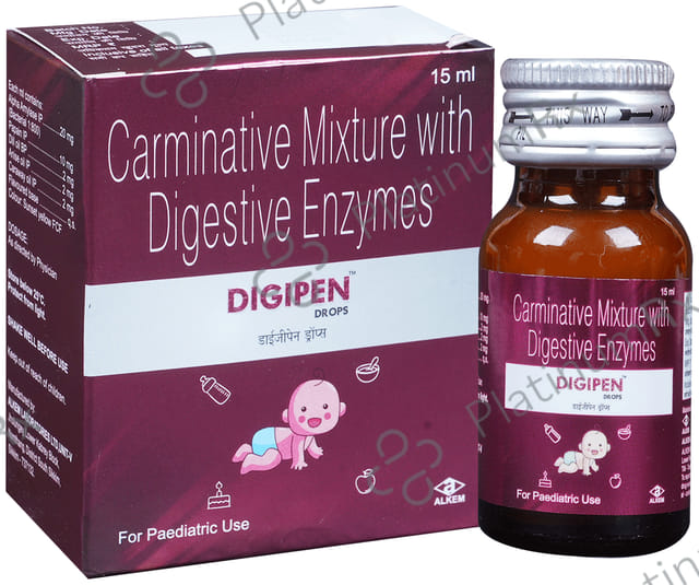 Digipen Oral Drop 15ml