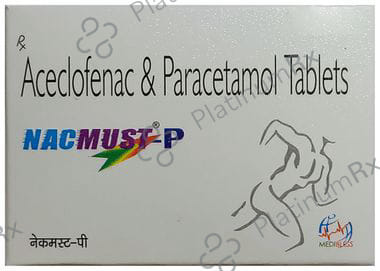 Nacmust-P Tablet