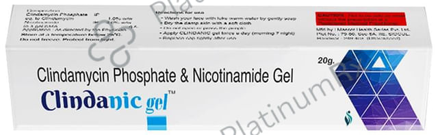 Clindanic Gel