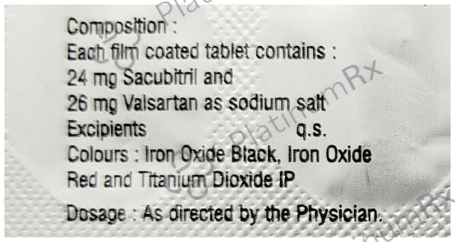 Zuvatan 24/26mg Tablet 10s