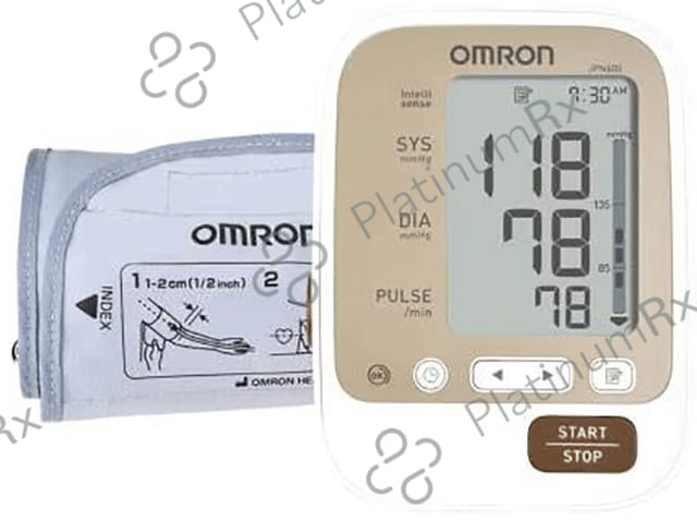 Omron JPN600 Automatic Blood Pressure Monitor