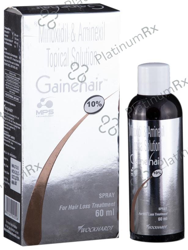 Gainehair 10% Solution