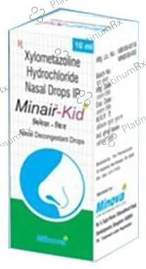 Minair-Kid Nasal Drops
